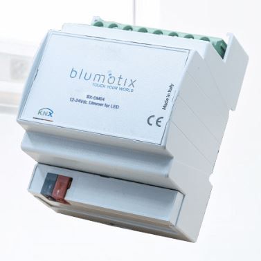 BLUMOTIX BX-DM04 Tensi cost 4-channel Led Dimmer Actuator
