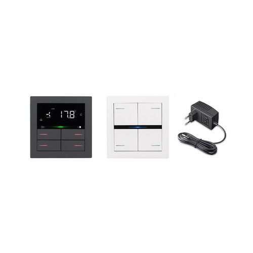 EELECTRON CB01O16ACC DEMOKIT OL-U FENIX EDITION: Termostato TO04A01KNX