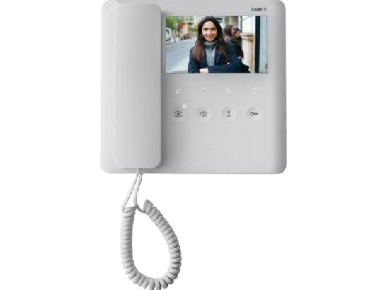 CAME 840CF-0030 AGT V BF CORNET VIDEO INTERCOM X1