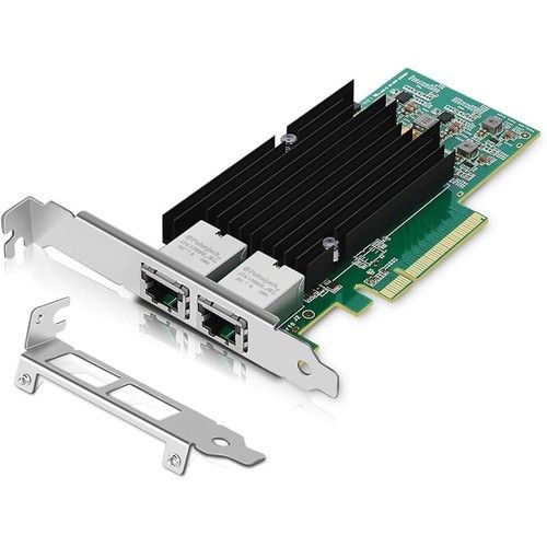 SKILLEYE NVH-SFP2X10GB 10Gbps Dual Port Ethernet Network Card