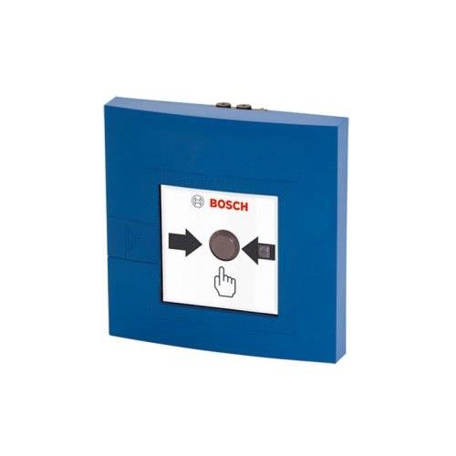 BOSCH-INCENDIO FMC-120-EST-G-B Pulsante d'allarme manuale convenzionale a doppia