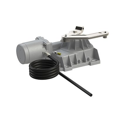 ROGER BR21/351 Motoriduttore per interrato - BRUSHLESS - Cavo da 2m