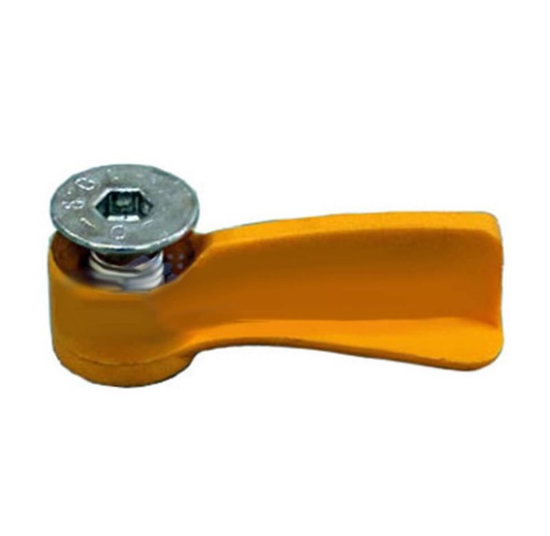 CAME SPARE PARTS 119RIE143 LEVER UNLOCK GUIDE VER