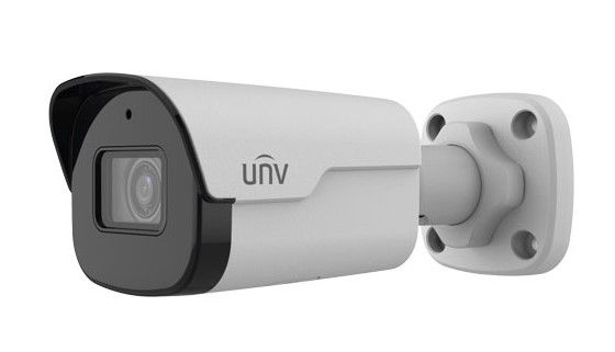 UNIVIEW IPC2125SS-ADF28KM-I0 5MP LightHunter Intelligent Mini Fixed Bullet Network Camera