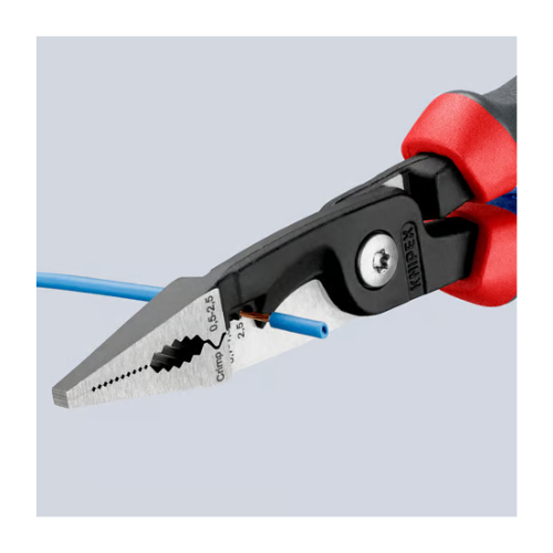 KNIPEX 13 82 200 Pinza per elettroinstallazioni