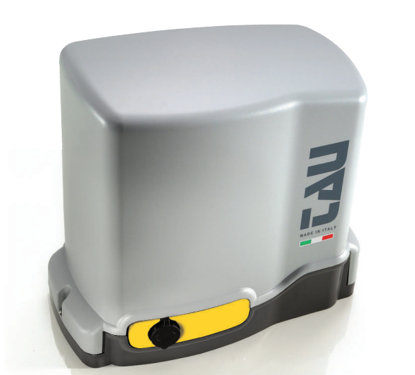 TAU P-350T-ONE8BR MOTOR. SCORR. 24V. KG 800.CON CENT.K126M