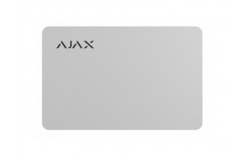 AJAX 38224 Pass (3pcs) ASP white