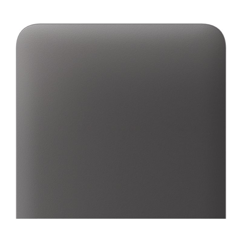 AJAX 83454 SideButton (1-gang) vertical [55] ASP grey