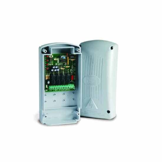CAME 001REM 230 V AC RBM84 RADIO DECODING UNIT