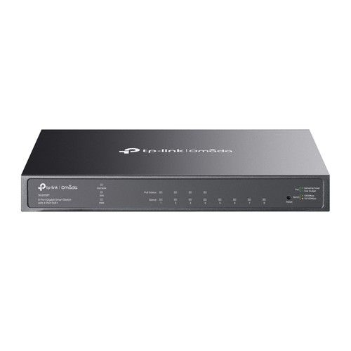 TP LINK SG2008P OMADA SWITCH 8 + 4POE+