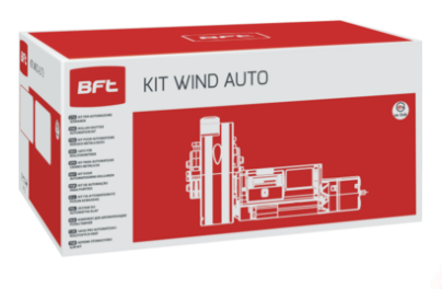 BFT "R965005 00001" WIND AC A KIT 170/200-60 EF CAR