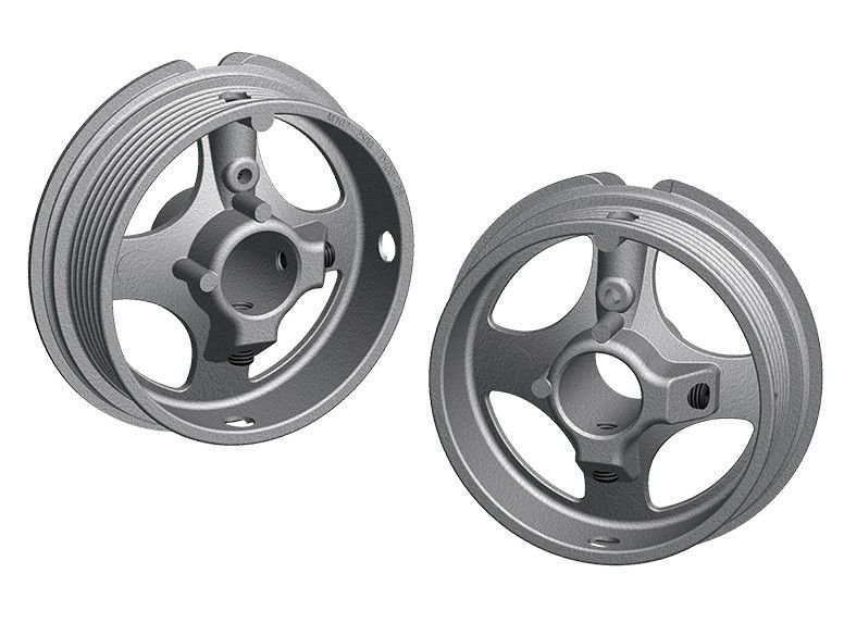 SOMMER 111180 M102-2500 1 inch SL drums