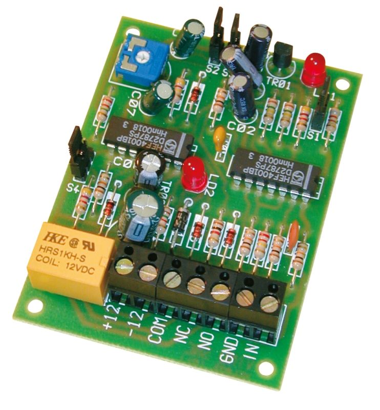 VIMO CTF001XL Flush contact for shutters with descent control mechanism