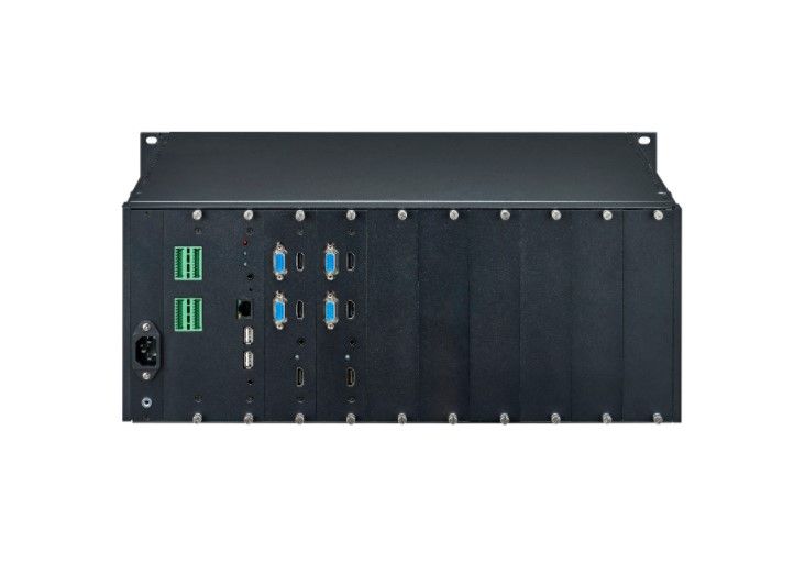 HANWHA SPD-1660R SPD-1660R16 Monitor Decoder- Decoder