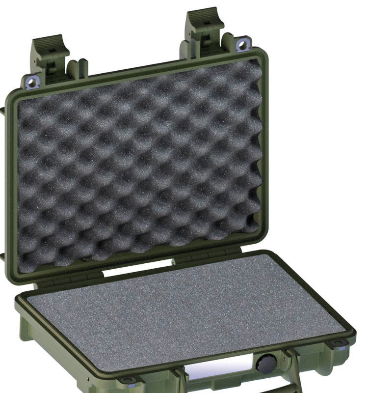 GT LINE 3005.G verde con spugna precubettata