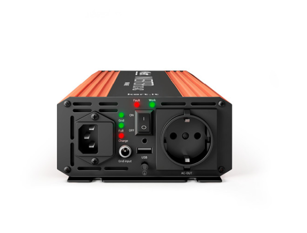 KERT KSTA1000HS48C 48-230V 1000W DC-AC inverter charger
