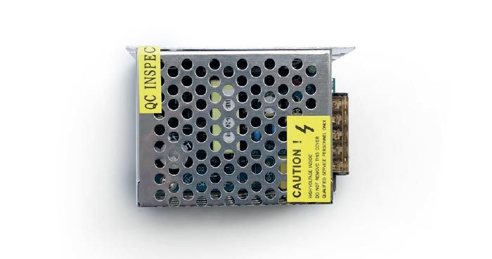 LEDCO TR2425 TRASFORMATORE 24Vdc 25W