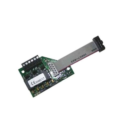 NOTIFIER STS3REL Scheda 3 rele' per rivelatori serie VGS. Le 3 usci