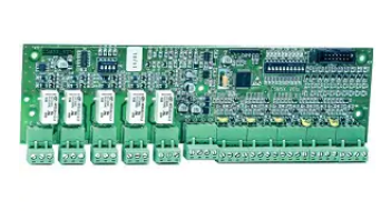 NOTIFIER MCX-55ME MODULE 5 INPUTS 5 OUTPUTS