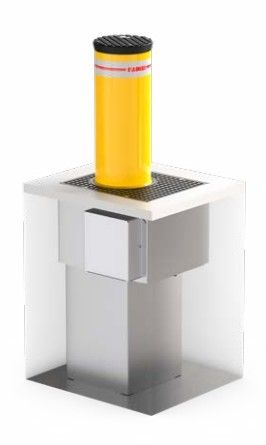 FADINI 9471A4EL Semi-automatic bollard