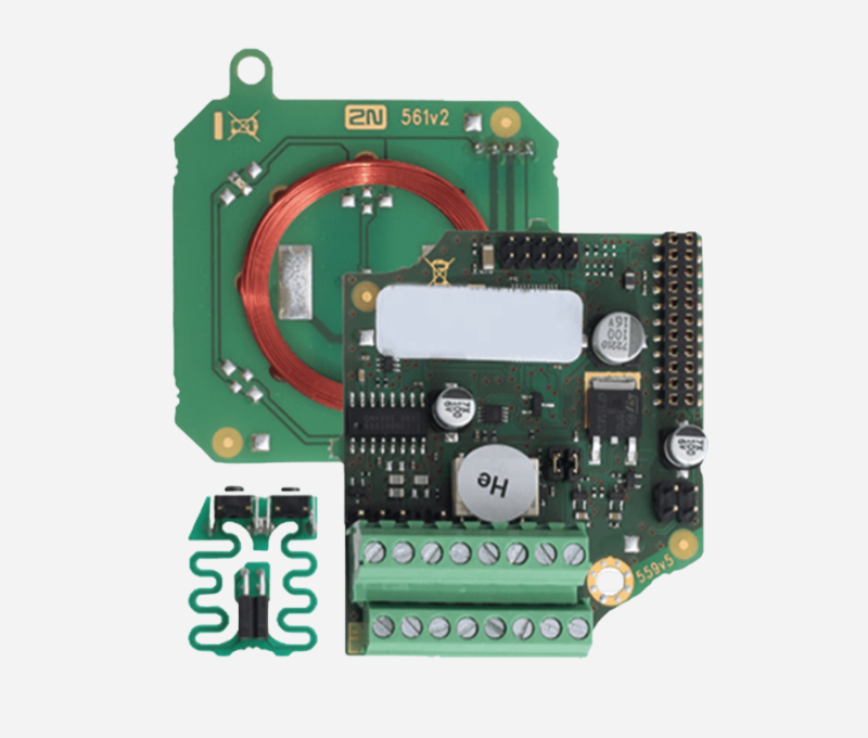 9151324-S 2N IP Force 2.0 - RFID reader 125kHz, Seos Compati