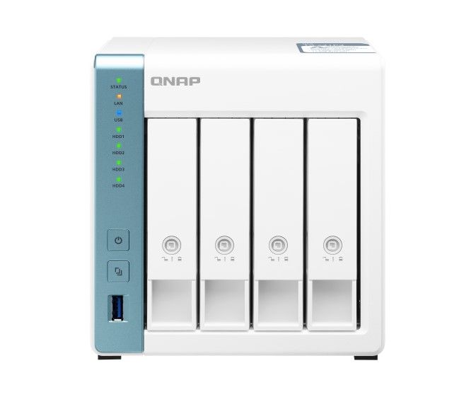 QNAP TS-431P3-4G 4-BAY NAS ANNAPURNA LABS AL314