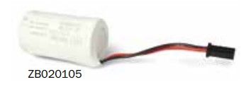 AVS ELECTRONICS 9094124 Batteria per sensori via radio OUTSPIDER WS 4 e SP