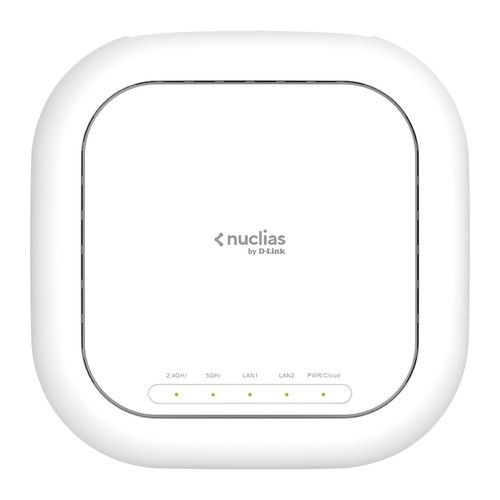 D-LINK DBA-X2830P Nuclias AX3600 Wi-Fi Cloud-Managed Access Point (Wi-Fi)