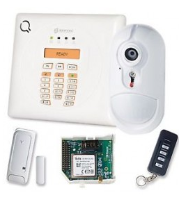 BENTEL BW30-KV Wireless Central Kit BW30 + BW-RCH + BW-MCN + BW-IRC+BW-COM