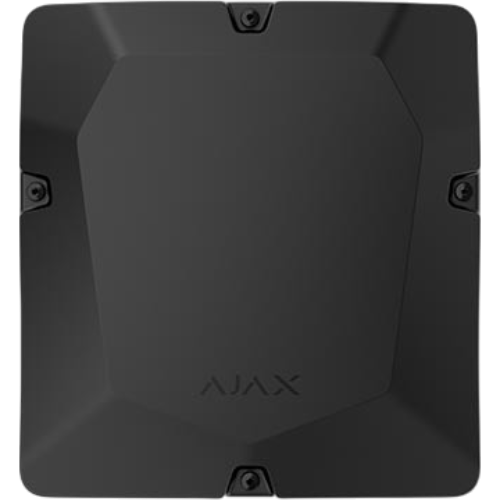 AJAX 65977 Case (430x400x133) Naming remains the same black