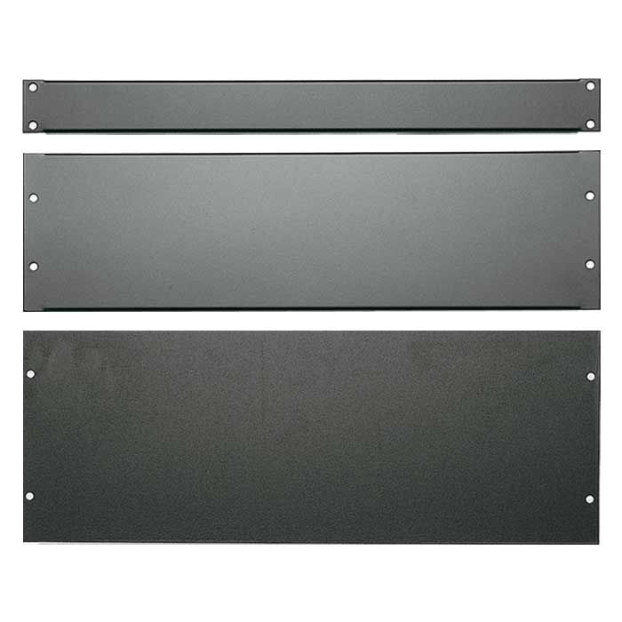 PASO P8012-D Blind panel (2 U)