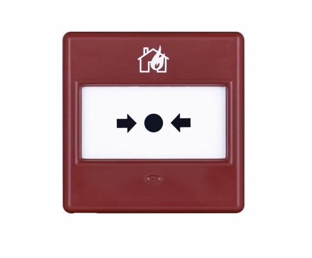 COOPER CSA FIRE CX201 CX201 CONVENTIONAL BUTTON IP42 (ex 4910010COOP-0310XC)