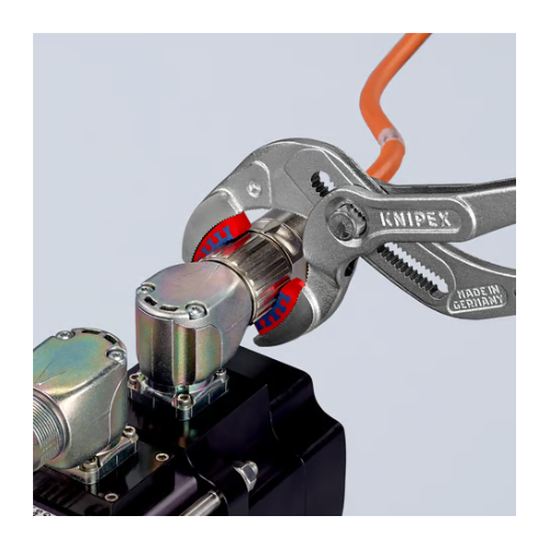 KNIPEX 81 13 250 Pinze per sifoni e connettori