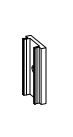 CCE COMPASTAF Anchor bracket for Compact model