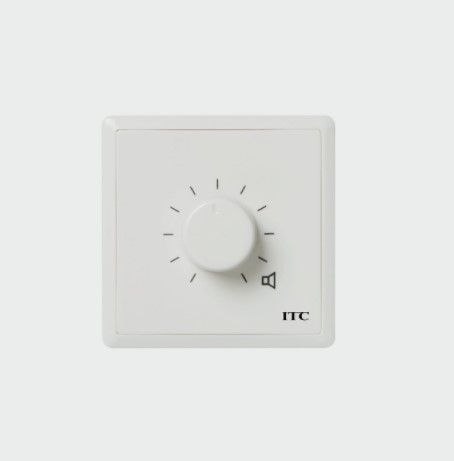 ITC AUDIO 1600-211030 RVI100 100W/100V wall-mounted volume controller