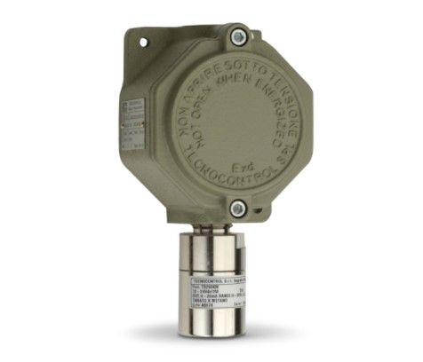 INIM FIRE SE138PM Pellistor Methane Detector - 4÷20mA output and 4 relay outputs