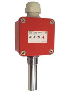 NOTIFIER TMP2-D-C-S-1-A THERMAL DETECTOR MAX. TEMPERATURE 90°