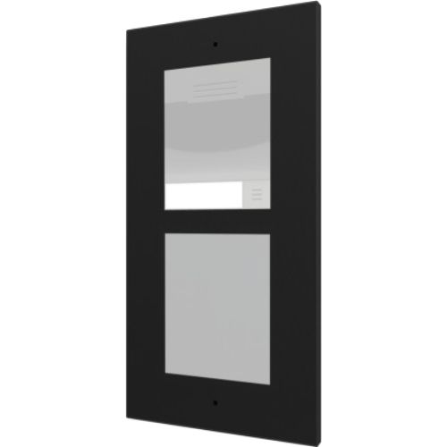 ZENNIO ZVPFFRA2B GetFace IP - Flush installation - Frame - 2 module