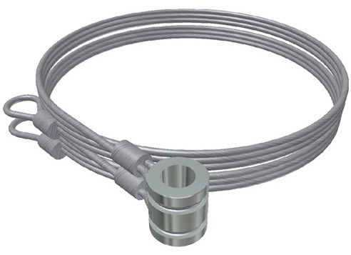 SOMMER 115203 EXS70_2375 Cable