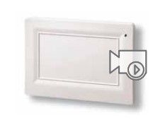 AVS ELECTRONICS 1121114 XSAT WS4 VIDEO Modulo di espansione/ripetitore zone via radio bidirezionale per sensori video e non