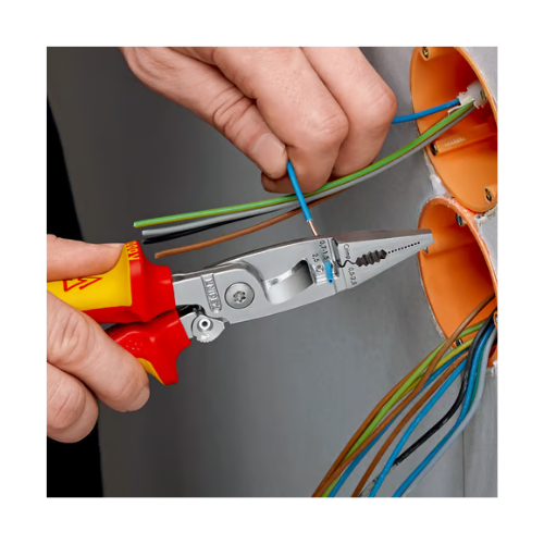 KNIPEX 13 96 200 Pinza per elettroinstallazioni