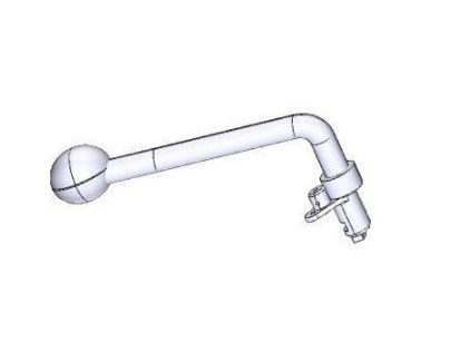 CAME SPARE PARTS 119RIE045 V200-1000 UNLOCK LEVER