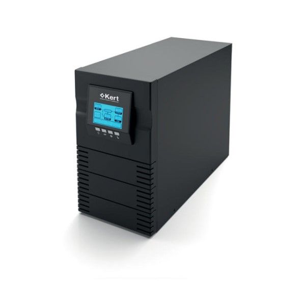 KERT P103KC Premium VFI UPS 3kVA MB-BT 12' cabin