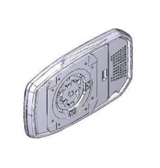 CAME SPARE PARTS 119RIE164 V6000 GEARMOTOR BASE