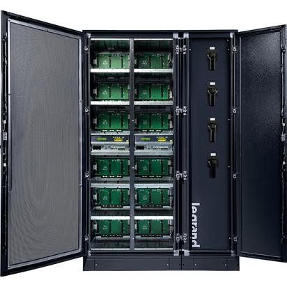 BTICINO LG-310475 UPS ARCHIMOD EMPTY CABINET FOR 240KVA HE