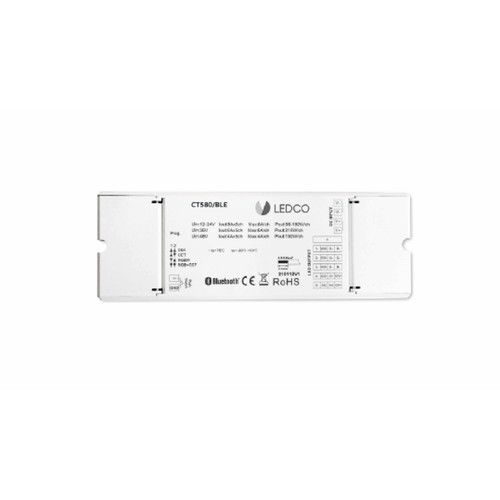 LEDCO RE500 REMOTE CONTROL FOR DM500/BLE + CT580/BLE