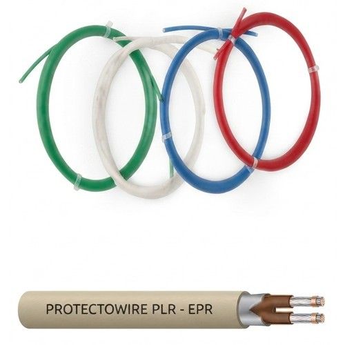 THERMOSTICK PLR172 Linear thermal detector mod. BY 172 