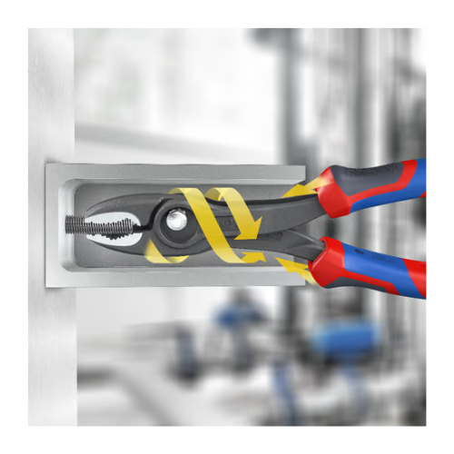 82 02 200 KNIPEX TwinGrip Front Gripper