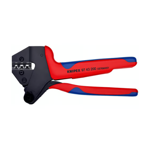 KNIPEX 97 43 200 Pinza universale per terminali