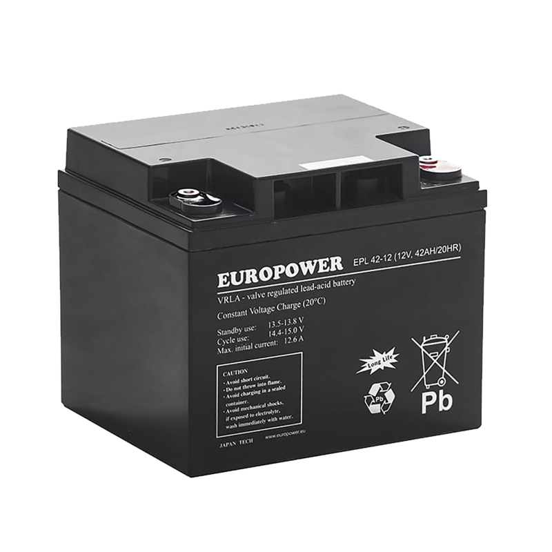 ARITECH FIRE AKU-120-12 Battery 12 V - 120 Ah